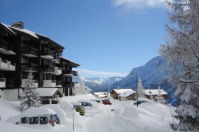 Duplex La Rosière proche piste Manessier, vue sur vallée Tarentaise Bourg-Saint-Maurice